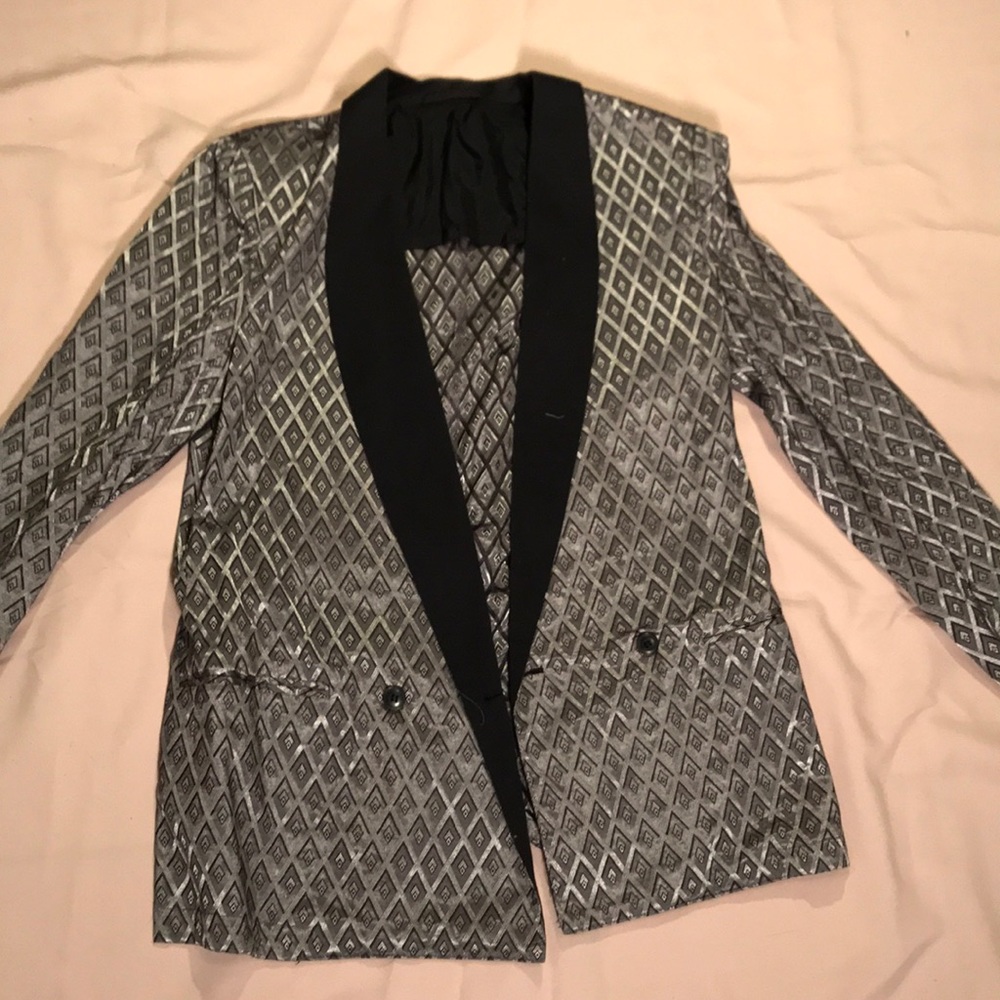 Vintage Nixit “Smokey” blazer.